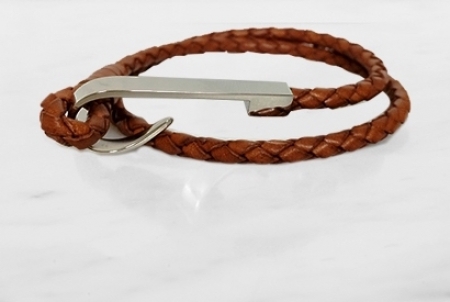 Skultuna - The Hook Bracelet